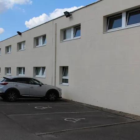 Initial By Balladins Bethune