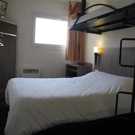 Initial By Balladins Bethune ホテル バーヴリー