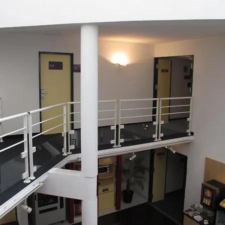 ホテル Initial By Balladins Bethune バーヴリー