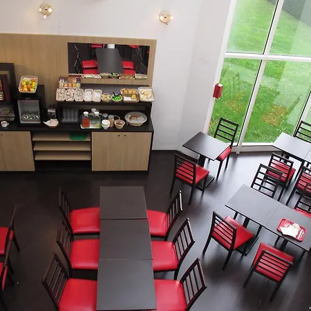 Initial By Balladins Bethune 2*