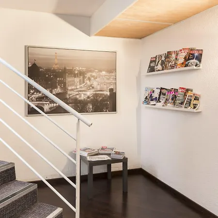 ホテル Initial By Balladins Bethune