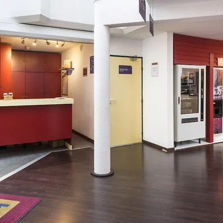 Initial By Balladins Bethune バーヴリー