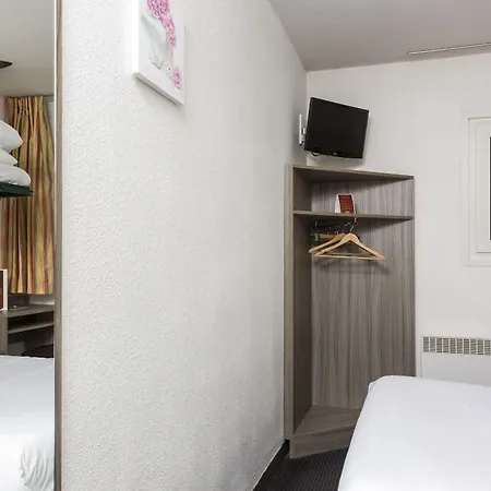 Initial By Balladins Bethune ホテル 2*