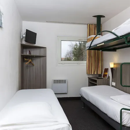 Initial By Balladins Bethune ホテル バーヴリー