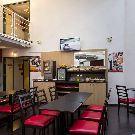 Initial By Balladins Bethune ホテル 2*