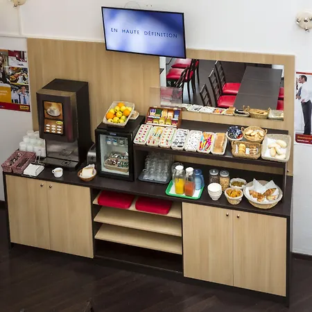 Initial By Balladins Bethune ホテル バーヴリー