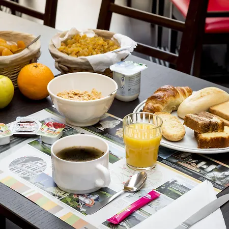 Initial By Balladins Bethune ホテル