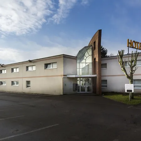 Initial By Balladins Bethune ホテル バーヴリー