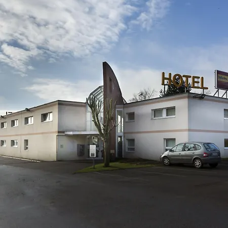 Initial By Balladins Bethune 2* バーヴリー