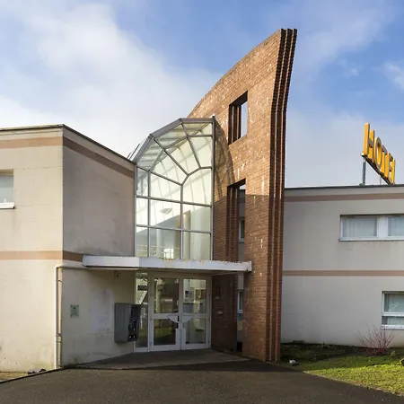 Initial By Balladins Bethune 2*