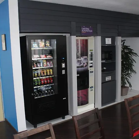 Initial By Balladins Bethune 2* バーヴリー