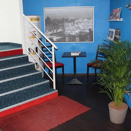 Initial By Balladins Bethune ホテル