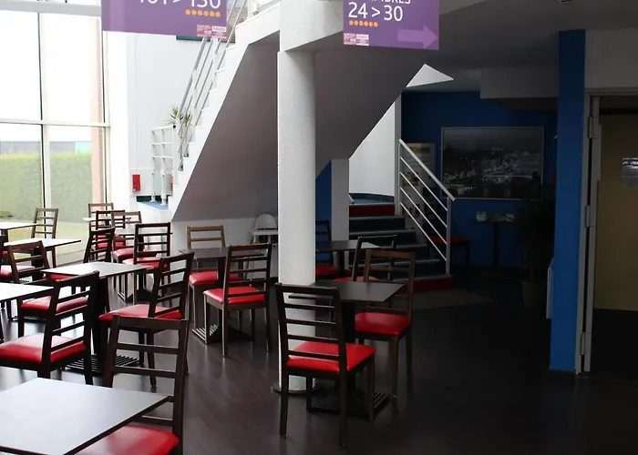 Initial By Balladins Béthune Hotel