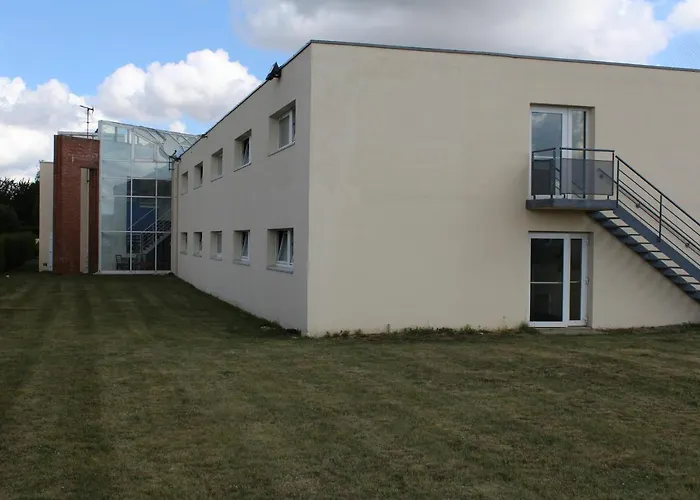 Hotel Initial By Balladins Béthune