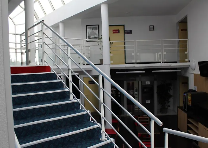 Hotel Initial By Balladins Béthune 2*