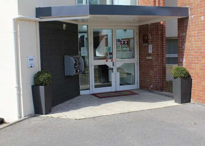 Hotel Initial By Balladins Béthune