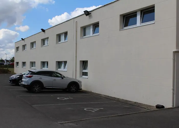 Initial By Balladins Béthune