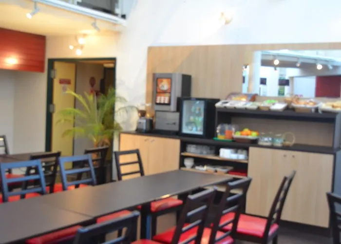 Hotel Initial By Balladins Béthune Beuvry