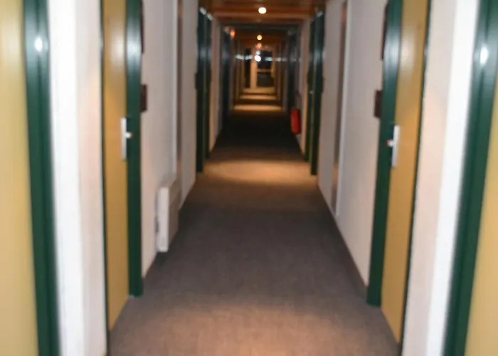 Hotel Initial By Balladins Béthune Beuvry