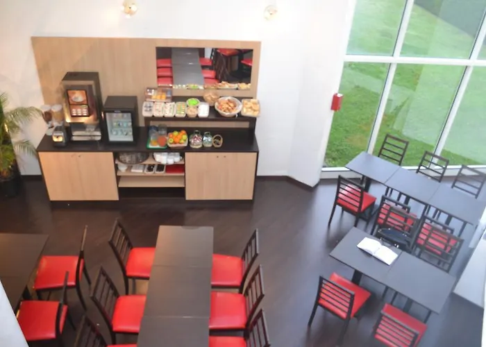 Initial By Balladins Béthune Hotel