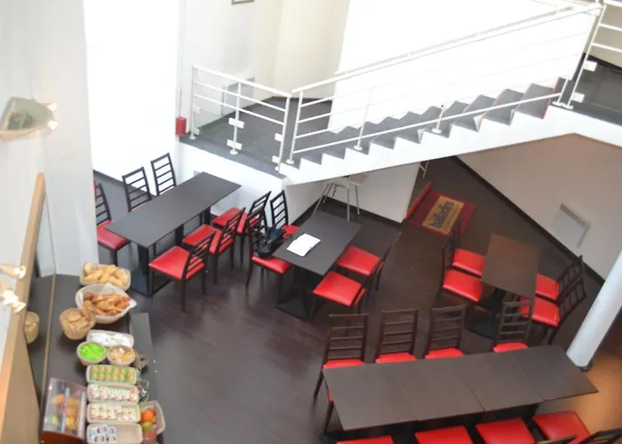 Hotel Initial By Balladins Béthune 2*