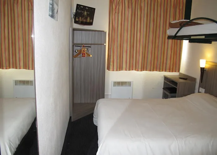 Initial By Balladins Béthune 2* Beuvry