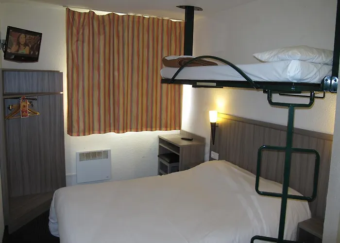 Hotel Initial By Balladins Béthune 2*