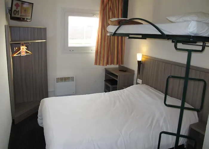 Initial By Balladins Béthune Hotel Beuvry