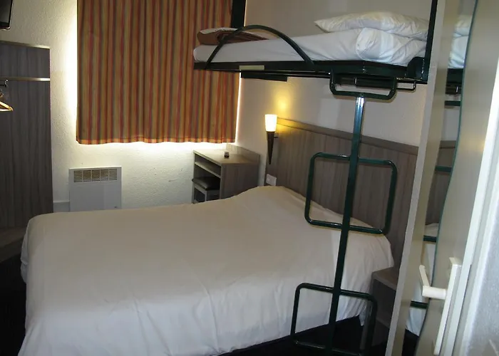 Initial By Balladins Béthune Hotel