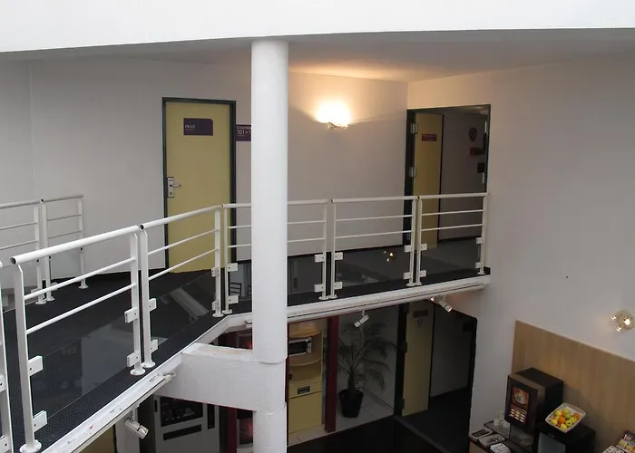 Hotel Initial By Balladins Béthune Beuvry