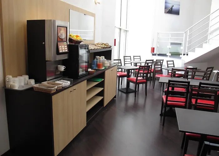 Initial By Balladins Béthune Hotel