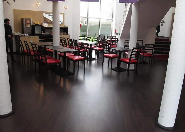 Initial By Balladins Béthune