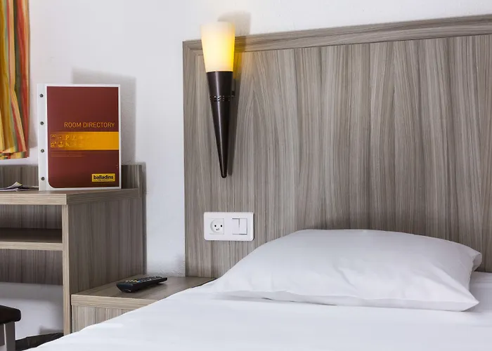 Initial By Balladins Béthune Hotel Beuvry