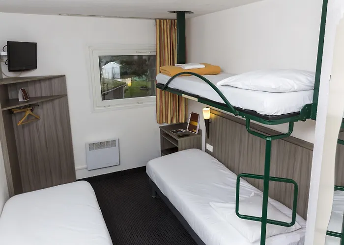 Initial By Balladins Béthune 2* Beuvry