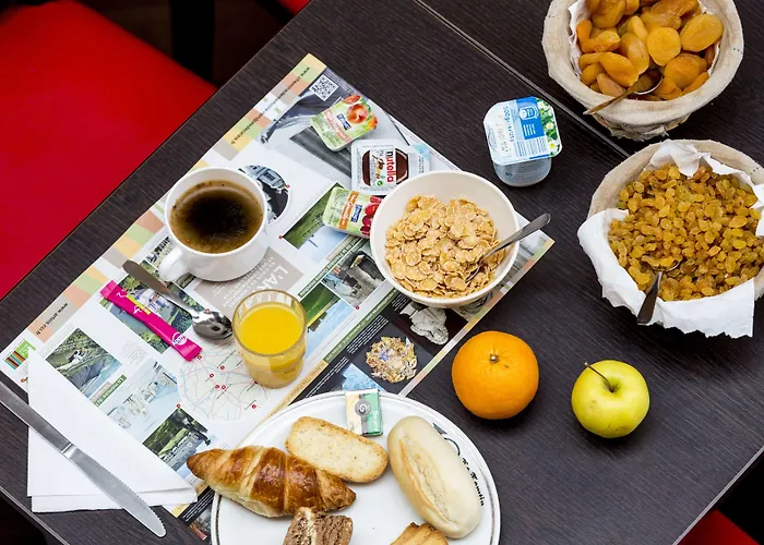 Initial By Balladins Béthune Hotel