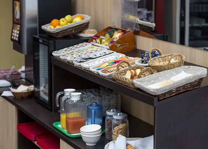 Initial By Balladins Béthune Hotel