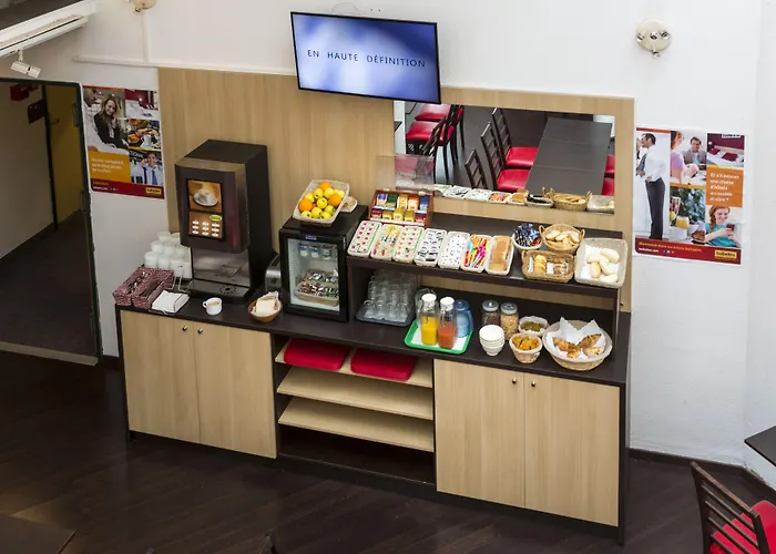 Initial By Balladins Béthune Hotel Beuvry