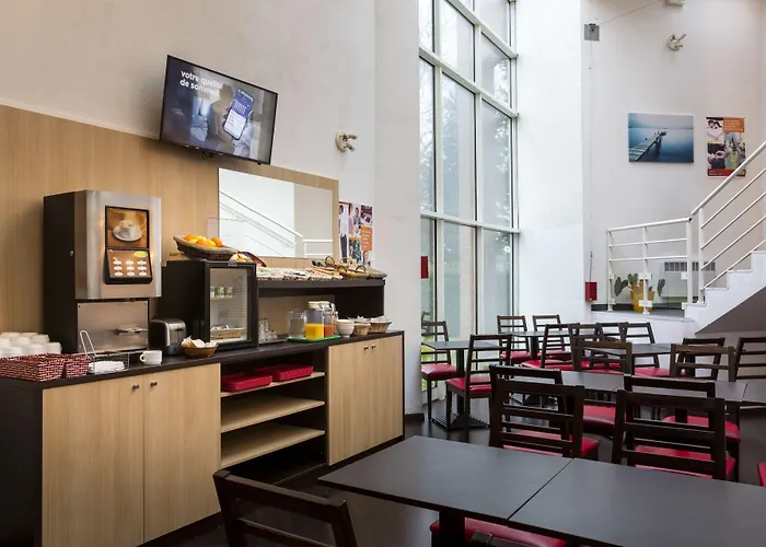 Initial By Balladins Béthune Hotel