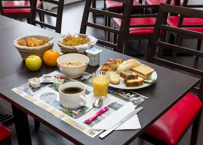 Hotel Initial By Balladins Béthune 2*