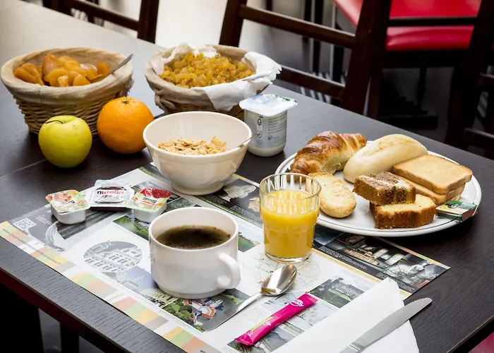 Initial By Balladins Béthune Hotel