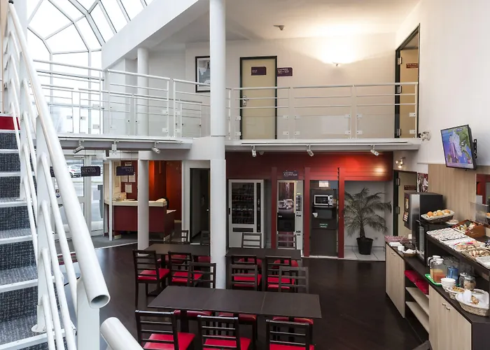 Initial By Balladins Béthune Hotel