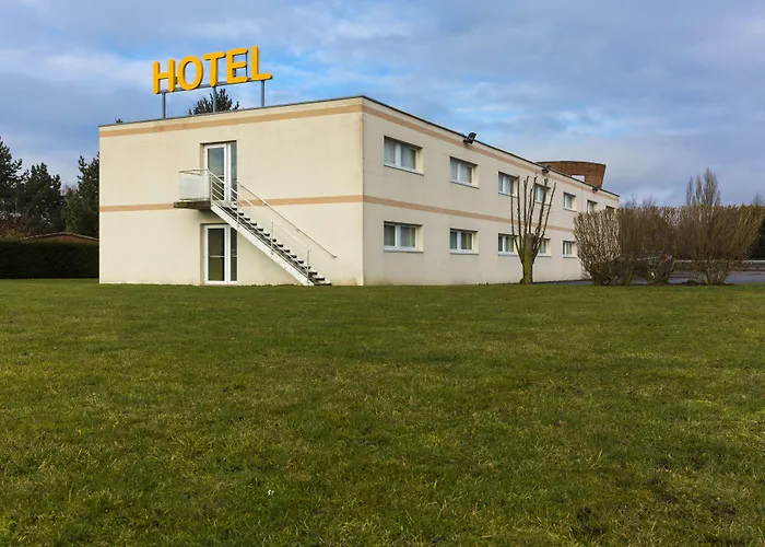 Hotel Initial By Balladins Béthune