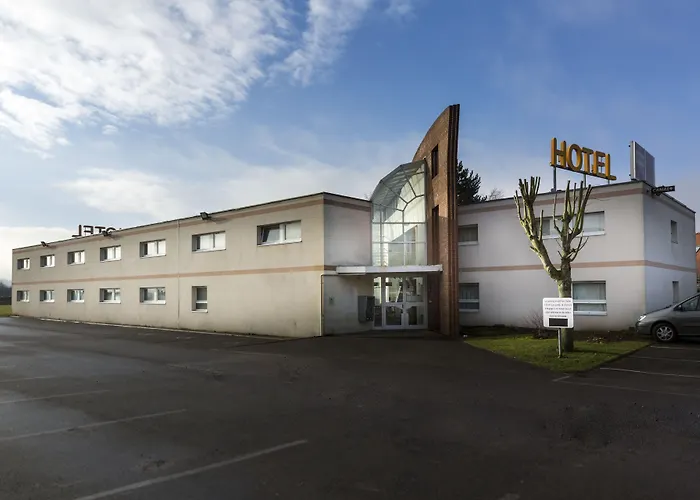 Initial By Balladins Béthune Hotel Beuvry