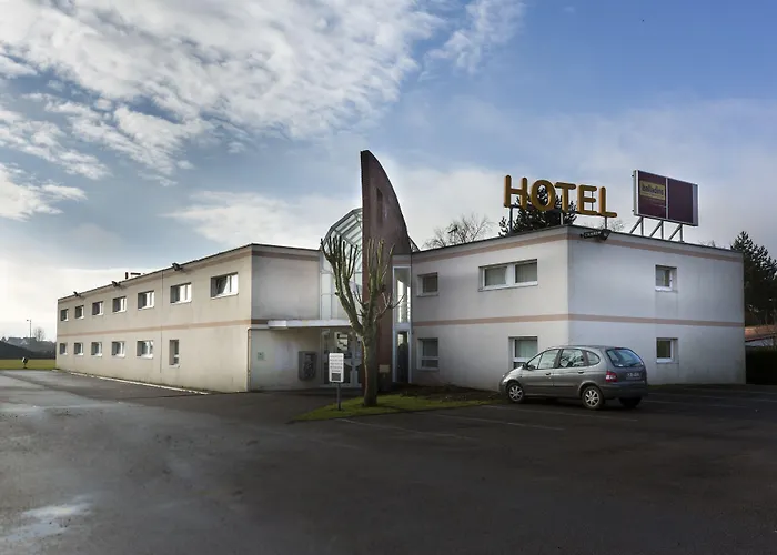 Initial By Balladins Béthune 2* Beuvry