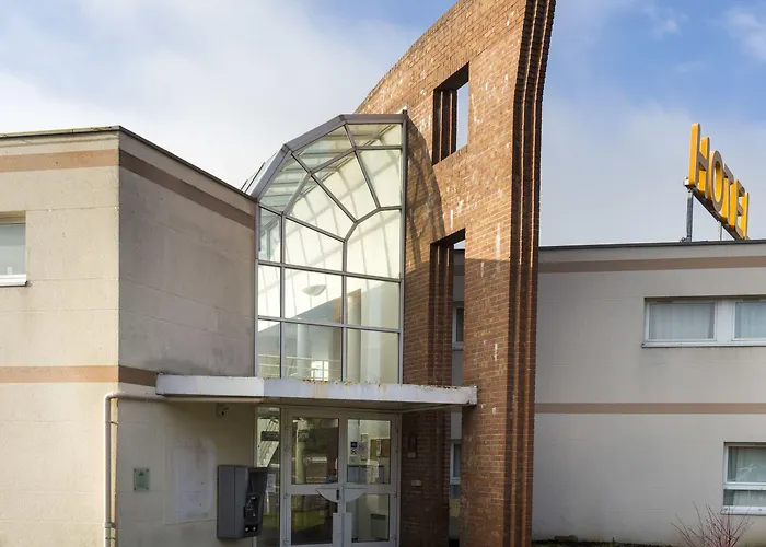 Initial By Balladins Béthune 2*