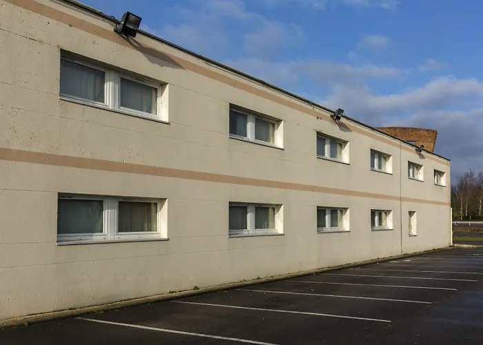 Hotel Initial By Balladins Béthune