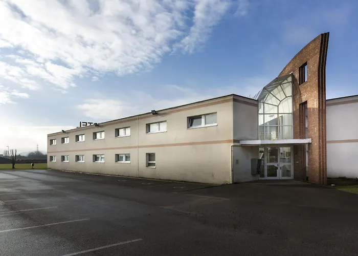 Initial By Balladins Béthune 2*