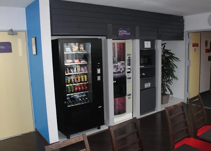 Initial By Balladins Béthune 2* Beuvry