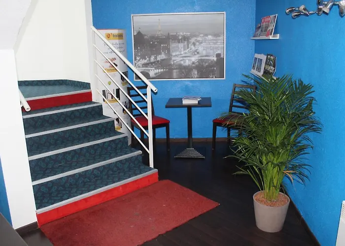 Initial By Balladins Béthune Hotel